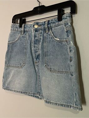 Rolla’s Classic Christy High Rise Vintage Mini Skirt Size 25